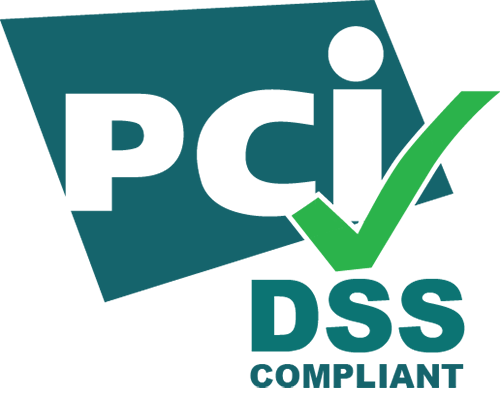 PCI DSS Level 1 compliant